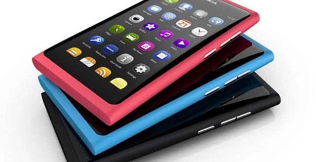 传诺基亚安卓手机由富士康代工 仿N1平板模式