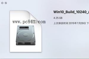 Mac怎么安装Win10正式版?苹果电脑虚拟机安