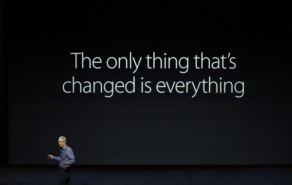 微软为何高调出现在苹果iPhone6s发布会上?_