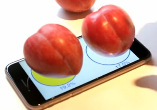 3D Touch妙用视频:iPhone6s屏幕能用来称重 -