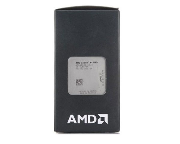 AMD 860K四核处理器 低价实用CPU推荐 - 组