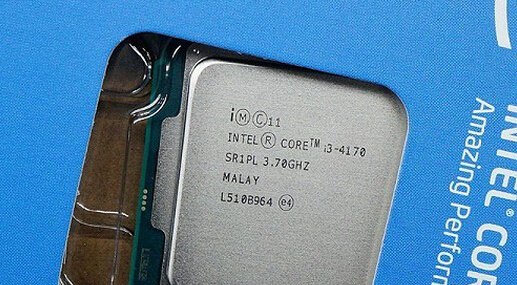 Intel酷睿i3-4170处理器 低价实用CPU推荐 - 组