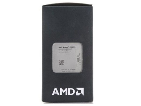 AMD速龙860K处理器