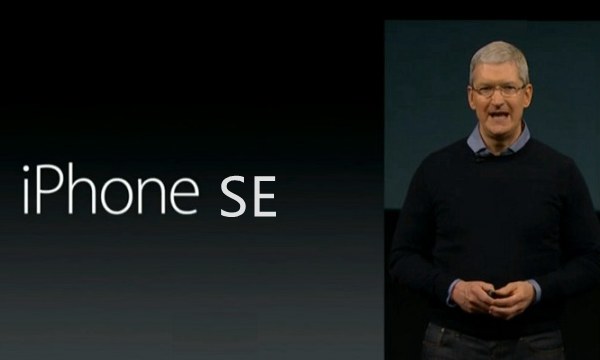 8分钟看完 苹果iPhone SE发布会视频 - 科技视