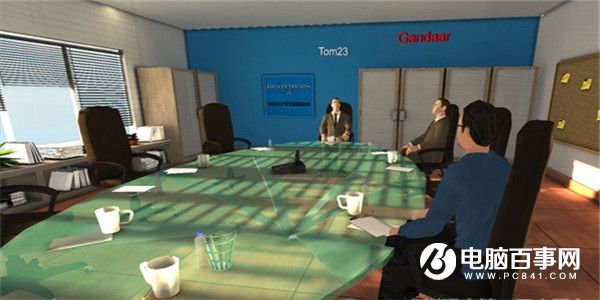VR远程会议是什么 VR远程会议体验如何 - 互联