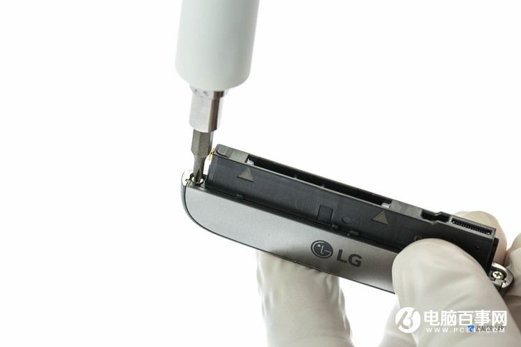 模块化手机是怎样炼成的？LG G5拆机图解