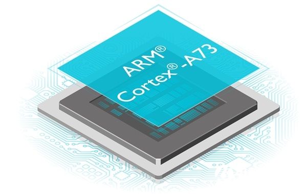 ARM发布Cortex-A73全新旗舰CPU 海思尝鲜! 