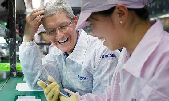 据悉苹果iPhone要求台湾供应商降价惨遭拒绝！