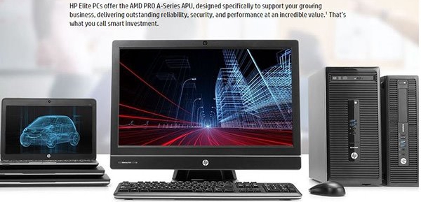 AMD发布第七代Pro A系列APU：面向企业