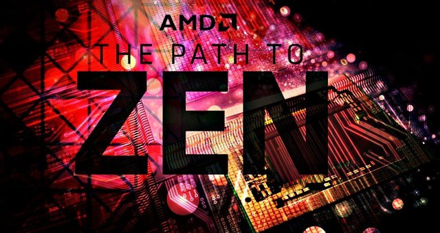 AMD Zen处理器发布时间曝光 2017重生的希望
