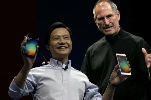 雷军：小米将成为全球第一 苹果副总裁这样回应