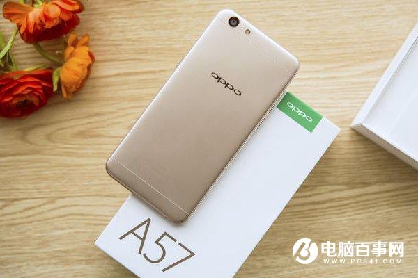 OPPO A57怎么装卡\/插卡?OPPO A57 SIM卡安