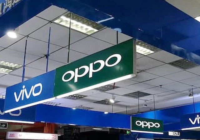 OPPO和vivo都要“反攻”线上 2017年竞争将更残酷