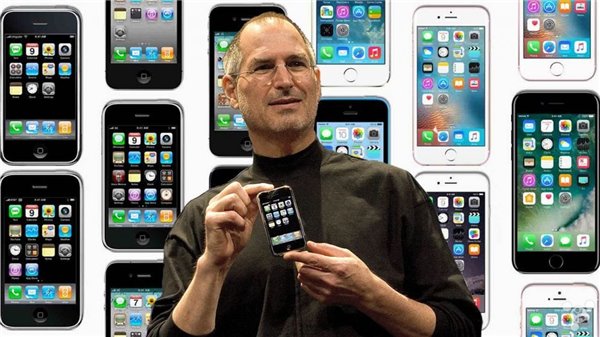 苹果iPhone十周年:15款历代产品拆解图一览 (全
