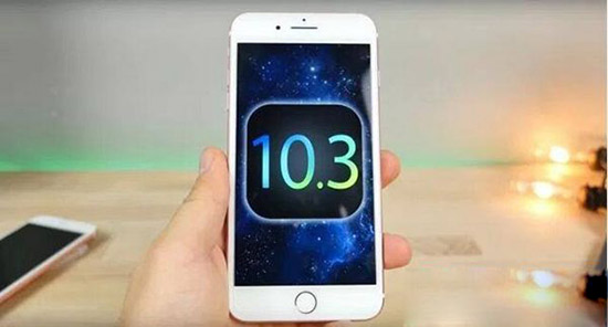 iOS10.3更新很慢怎么办 iOS10.3安装时间太长解决办法