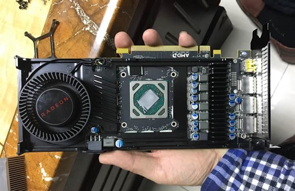 AMD RX580/570/550规格、跑分、价格大曝光