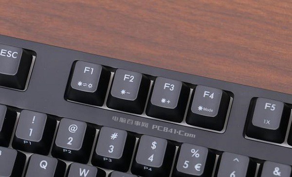 电脑键盘F1到F12功能详解 这12个按键用法你