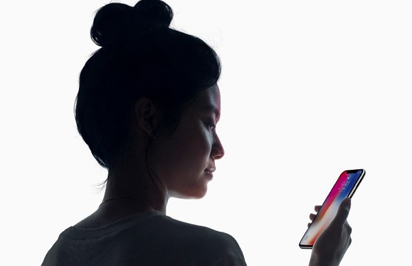iPhone X的Face ID人脸识别技术 苹果领先安卓