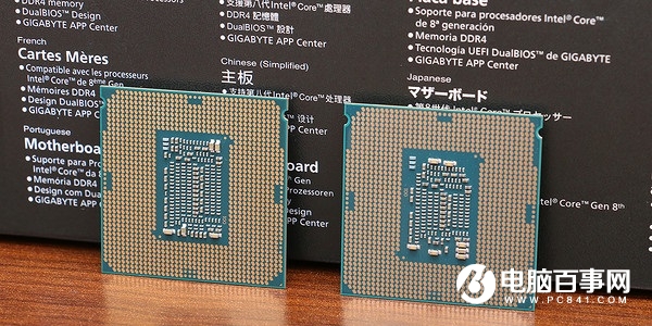 i5-8600K和i7-7700K哪个好?八代i5 8600K和i7