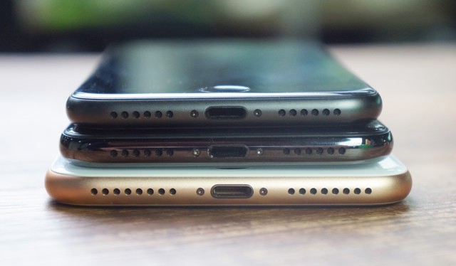 iPhone8\/8P\/X买哪个好?iPhone8、8Plus和iPh