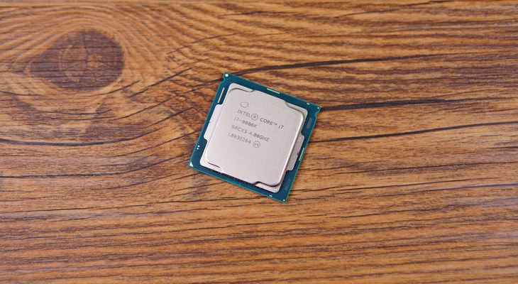 40周年信仰加持 Intel酷睿i7-8086K评测 (4)