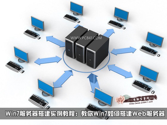 Win7服务器搭建实例教程：教你Win7如何搭建Web服务器