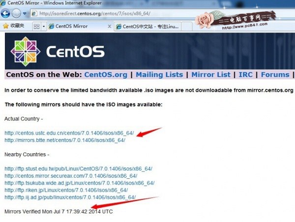 CentOS 7.0正式发布 CentOS 7.0新特性汇总_