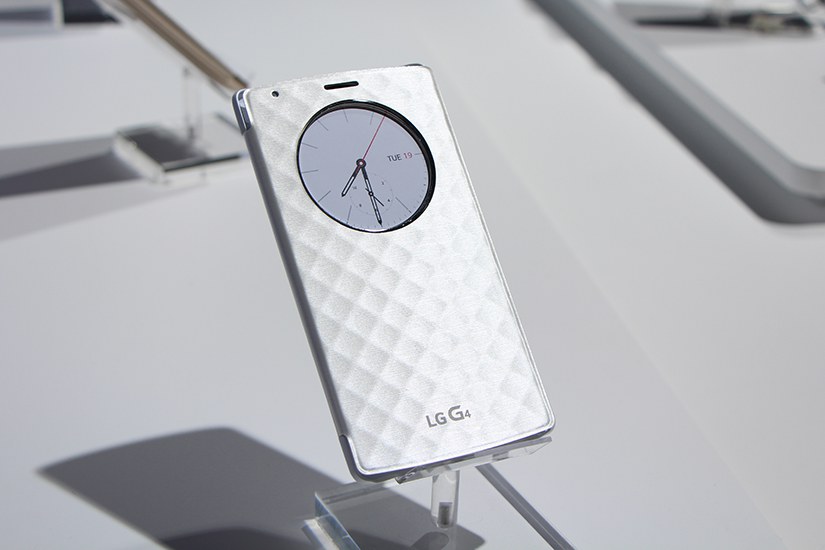 国行LG G4图赏 颜值最高的安卓手机_6