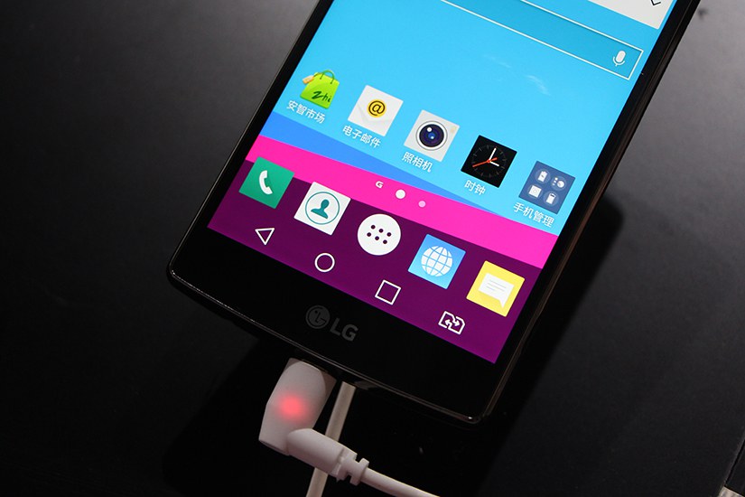 国行LG G4图赏 颜值最高的安卓手机_4