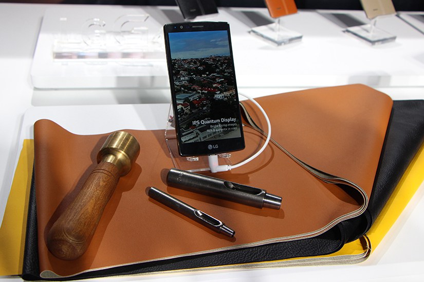 国行LG G4图赏 颜值最高的安卓手机_9