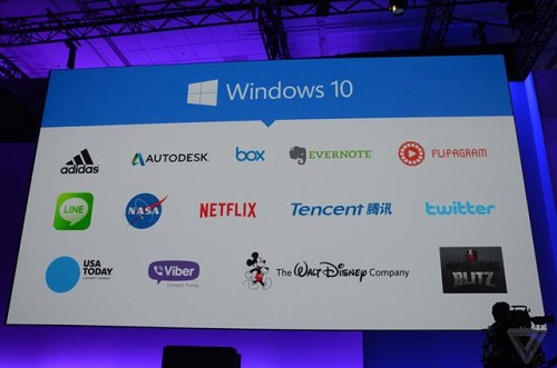 Win10想兼容安卓和iOS应用 开发者不买账
