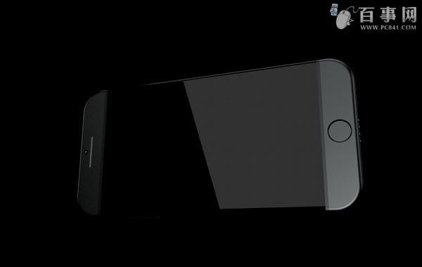 iPhone7 Edge概念设计图上