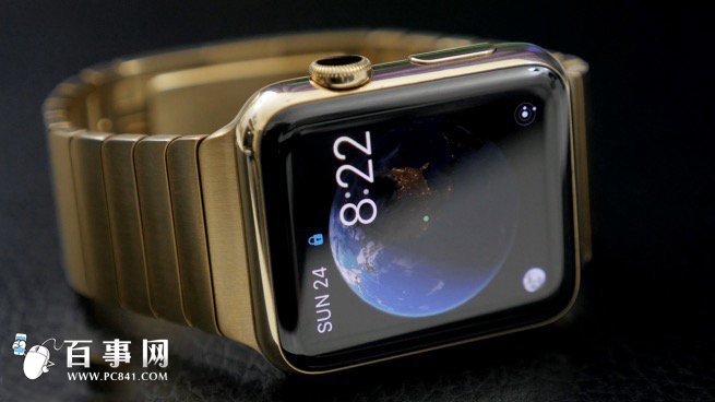 土豪金Apple Watch啥样 镀金Apple Watch开箱与上手视频