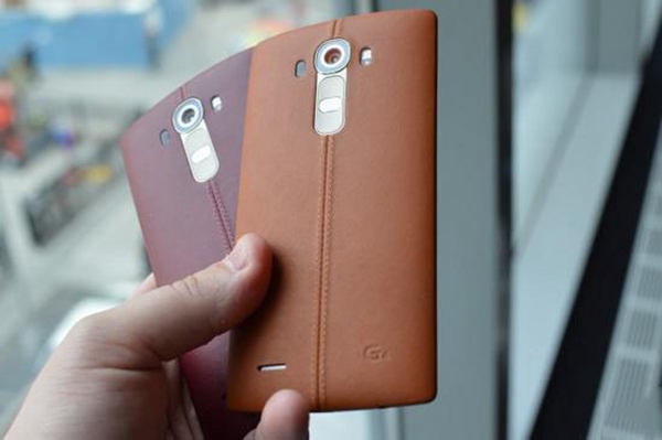小米Note顶配版最耀眼 5月份热门新机推荐 LG G4