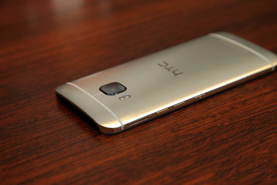一体金属旗舰 HTC ONE M9上手图赏_7