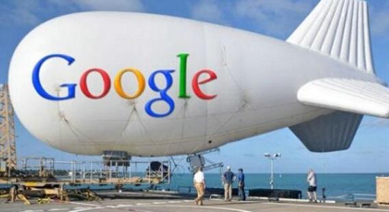谷歌上网气球获重大进展：8个基站竟能覆盖西非 