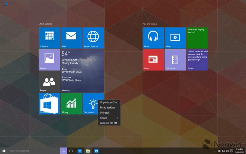 Windows 10 Build 10130预览版图赏_3