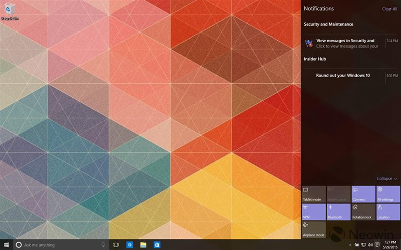 Windows 10 Build 10130预览版图赏(7/26)