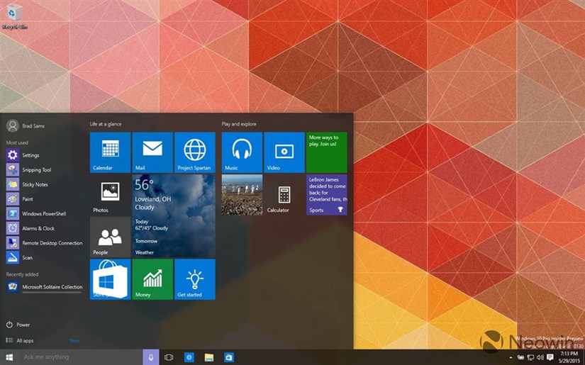 Windows 10 Build 10130预览版图赏(23/26)