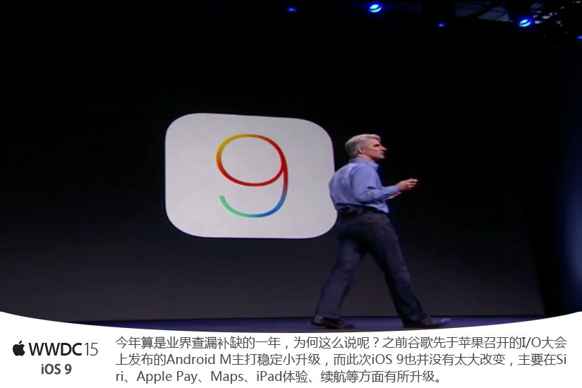 iOS9领衔 苹果WWDC2015大会亮点汇总_6