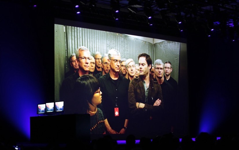 苹果WWDC 2015大会全程图集_5
