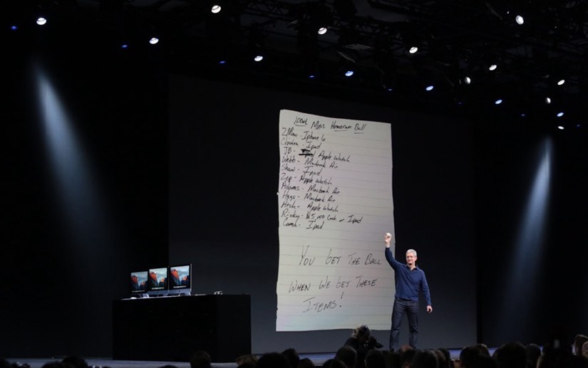 苹果WWDC 2015大会全程图集_8