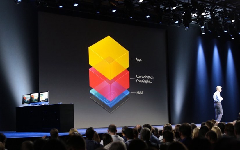 苹果WWDC 2015大会全程图集_15