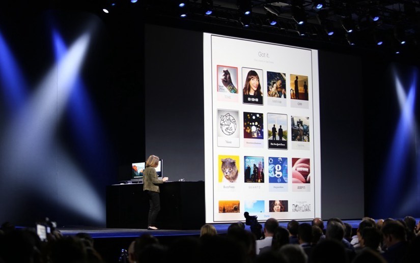 苹果WWDC 2015大会全程图集_40