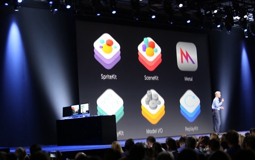 苹果WWDC 2015大会全程图集_50