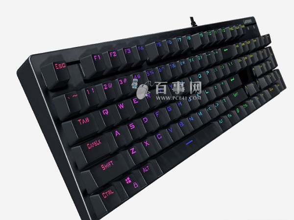 联想MK300机械键盘