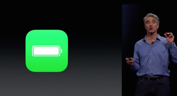 提升iPhone续航 iOS 9省电模式更智能