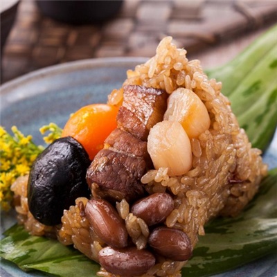 健康吃粽子窍门：15种端午节粽子吃法