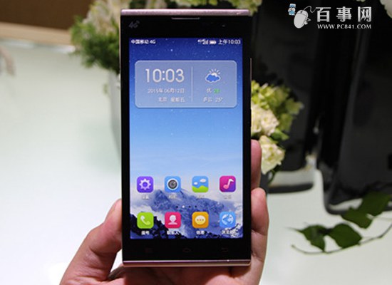 中国移动A1智能手机推荐