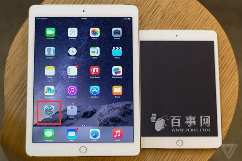 iPad恢复出厂设置方法